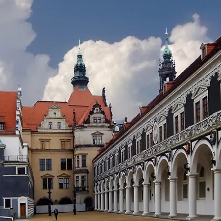 F2 - Am Alten Elbarm - Laubegast Appartement