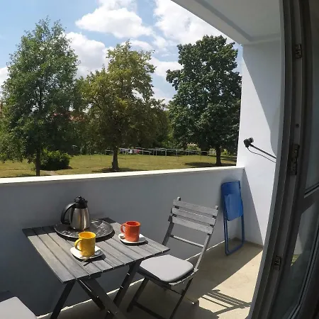 F2 - Am Alten Elbarm - Laubegast Appartement Dresden