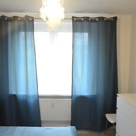 Appartamento F2 - Am Alten Elbarm - Laubegast *