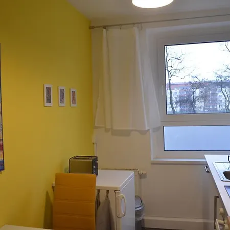 Apartament F2 - Am Alten Elbarm - Laubegast Drezno