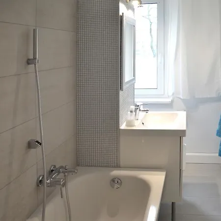 Apartament F2 - Am Alten Elbarm - Laubegast