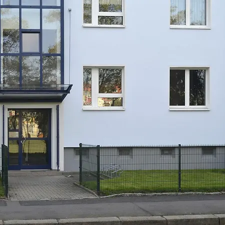 F2 - Am Alten Elbarm - Laubegast Appartamento
