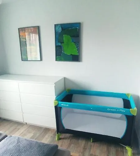 F2 - Am Alten Elbarm - Laubegast Apartmán