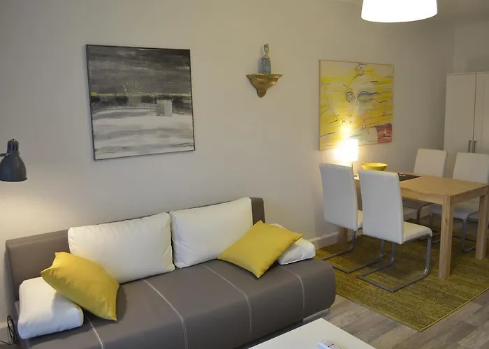 F2 - Am Alten Elbarm - Laubegast Apartmán