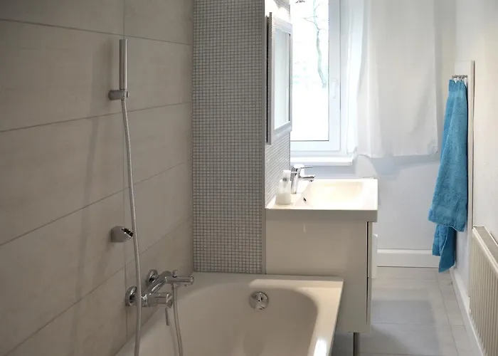 Apartmán F2 - Am Alten Elbarm - Laubegast