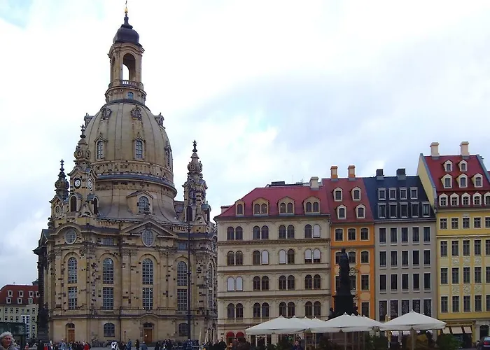 F2 - Am Alten Elbarm - Laubegast * 드레스덴