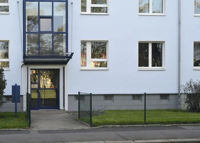 F2 - Am Alten Elbarm - Laubegast 아파트