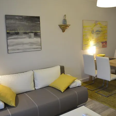 F2 - Am Alten Elbarm - Laubegast Apartman