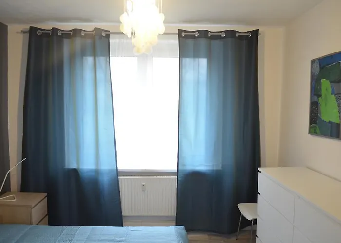 Apartman F2 - Am Alten Elbarm - Laubegast *