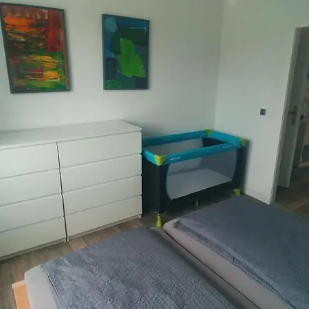 Apartment F2 - Am Alten Elbarm - Laubegast