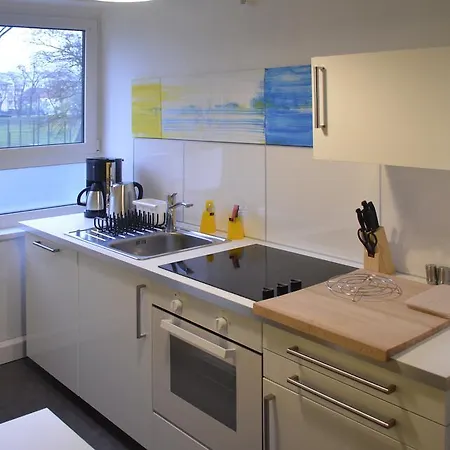 Apartment F2 - Am Alten Elbarm - Laubegast *