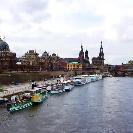 Apartment F2 - Am Alten Elbarm - Laubegast *